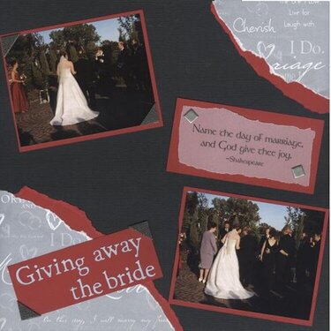 Wedding Album - pg 10
