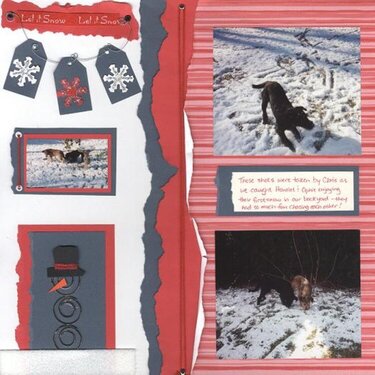 Winter Doggies - page 2