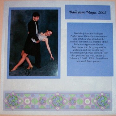 Ballroom Magic 2002