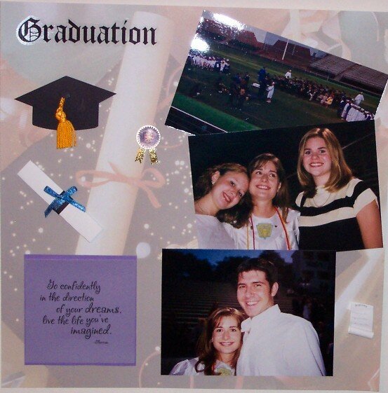 Danielle&#039;s Graduation