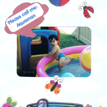 Summer Fun Pg.1