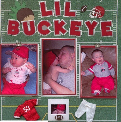 Lil Buckeye