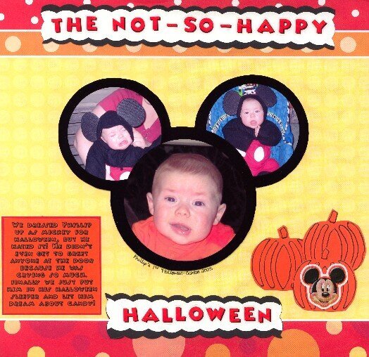 The not-so-happy halloween
