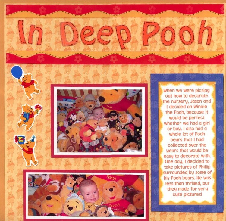 In Deep Pooh