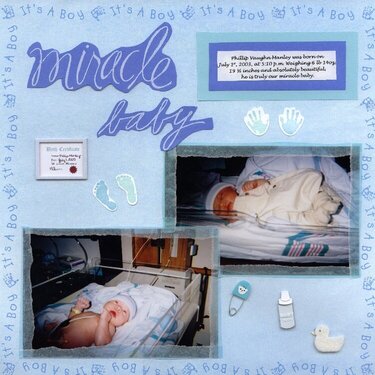 miracle baby