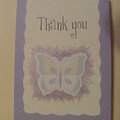 Mom'sThank you card