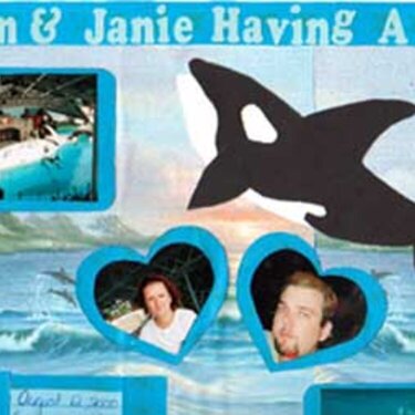 Tom &amp; Janie having a whale of a time pt. 1