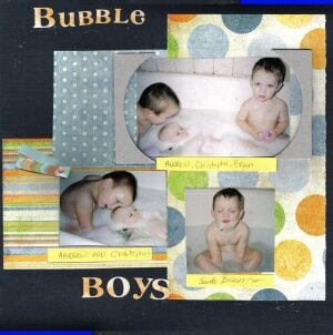 Bubble Buddies