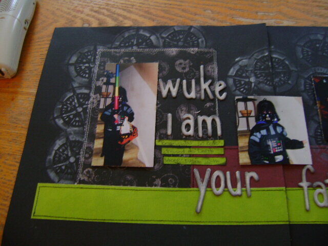 Page 1 of &quot; Wuke I Am Your Father&quot;