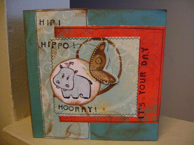 Hip Hippo Hooray! It&#039;s Your Day