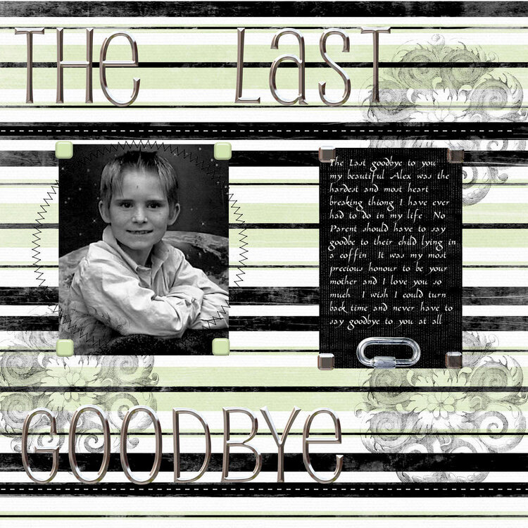 The Last Goodbye