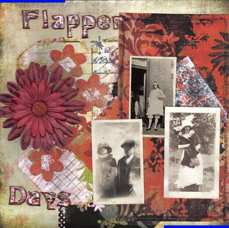Flapper Days