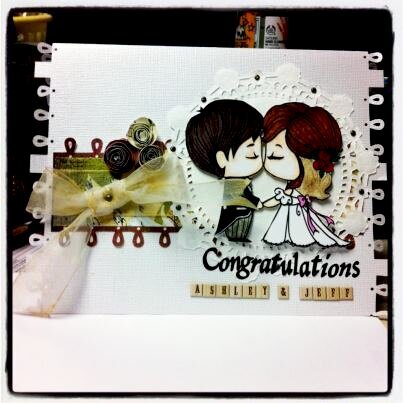 Wedding Card