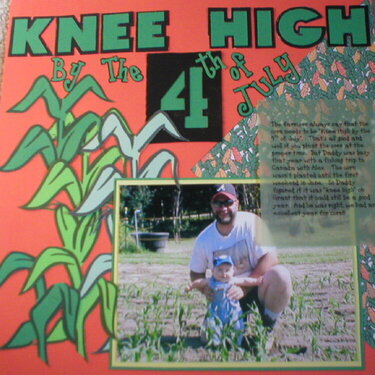 Knee High pg 1