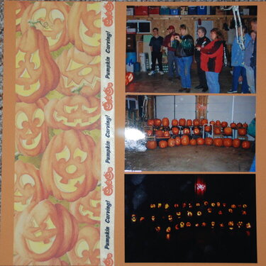 38 Jack o&#039;lanterns pg1