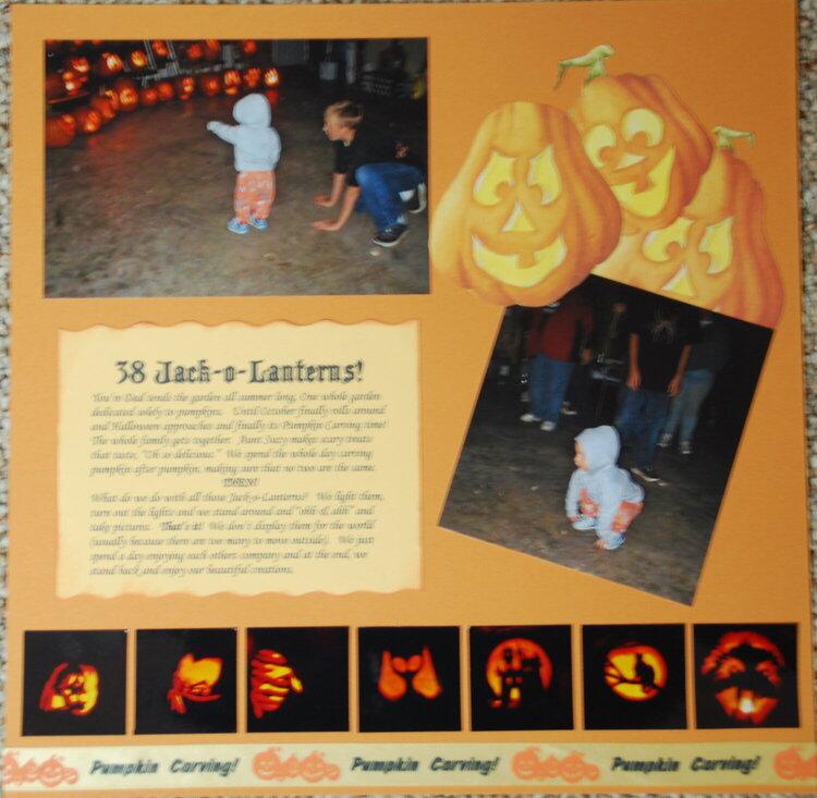 38 Jack o&#039;lanterns pg2