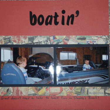 Boatin&#039;