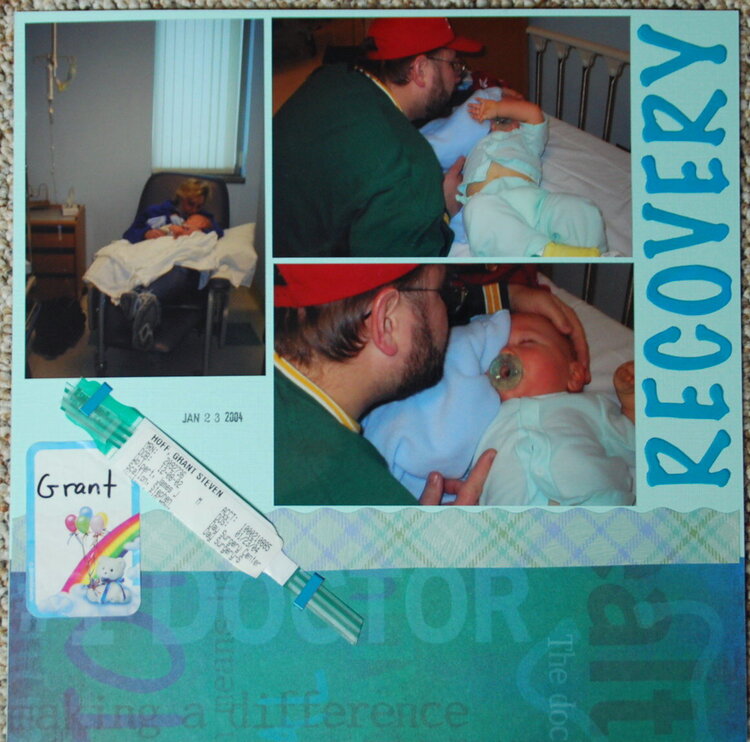 Recovery pg 2