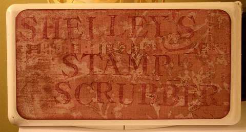 Stamp Scrubber
