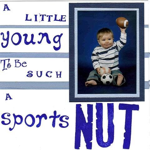 Sports Nut