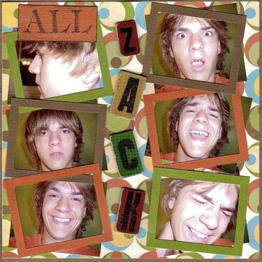 All Zack