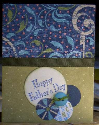 Father&#039;s Day Card #2