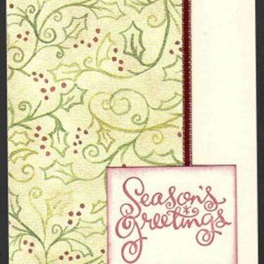 Christmas &#039;06 card 19