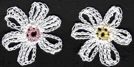 Crochet Daisies