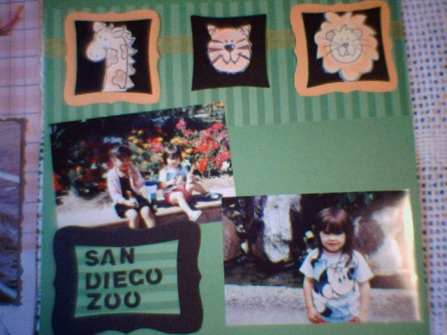 San Diego Zoo page 1