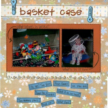 Our Basket Case