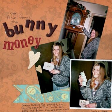 Bunny Money