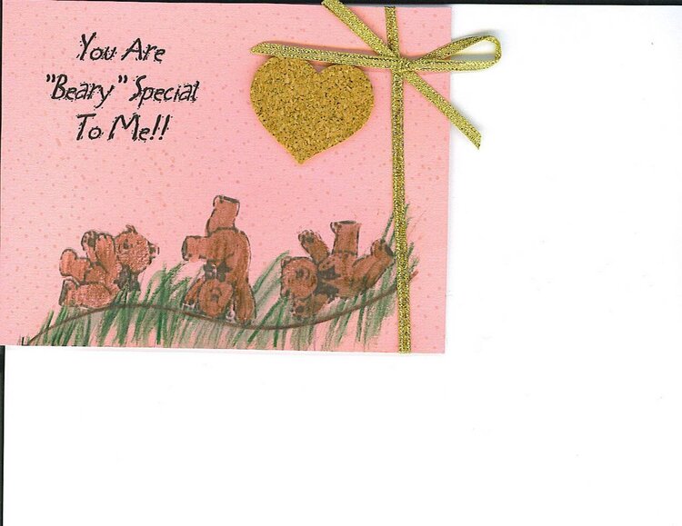 3 Bears Valentine