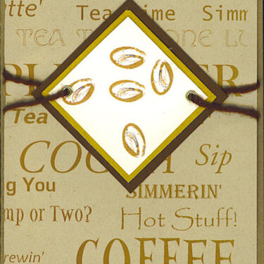 Cuppa&#039; Coffee