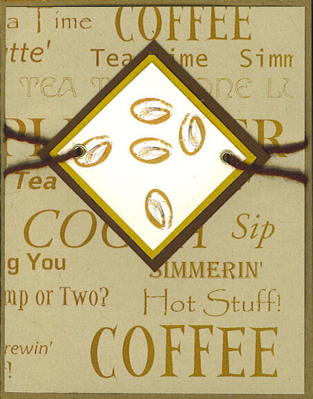 Cuppa&#039; Coffee