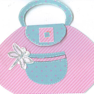 Purse With Closure