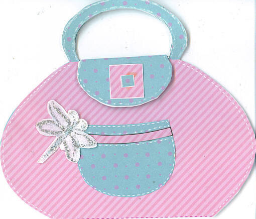 Purse With Closure