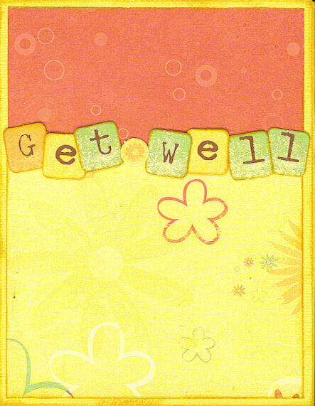 Get Well