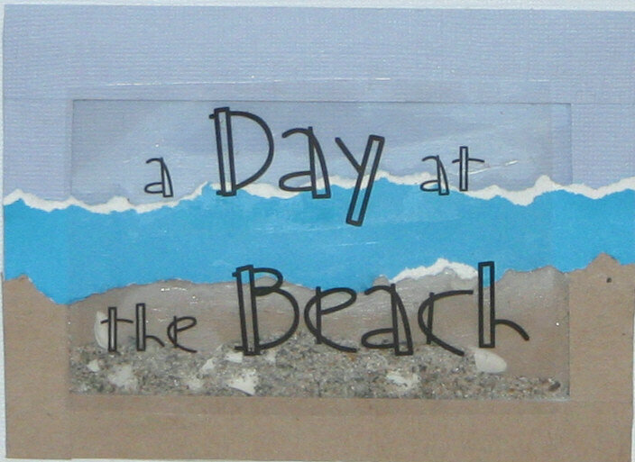 A day at the Beach