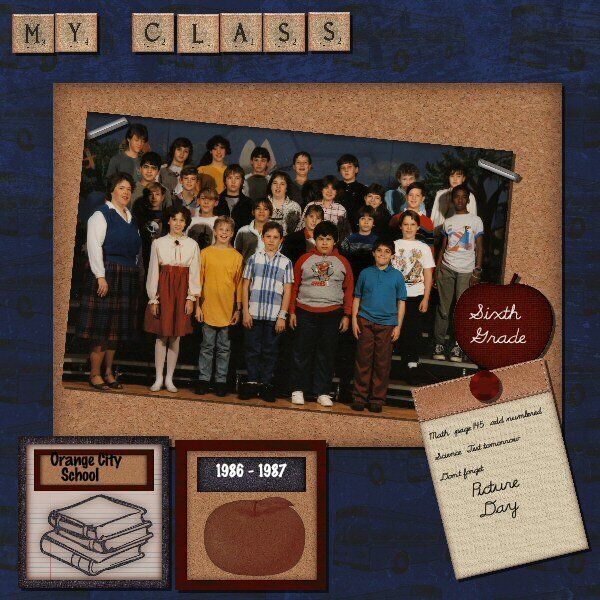 My Class