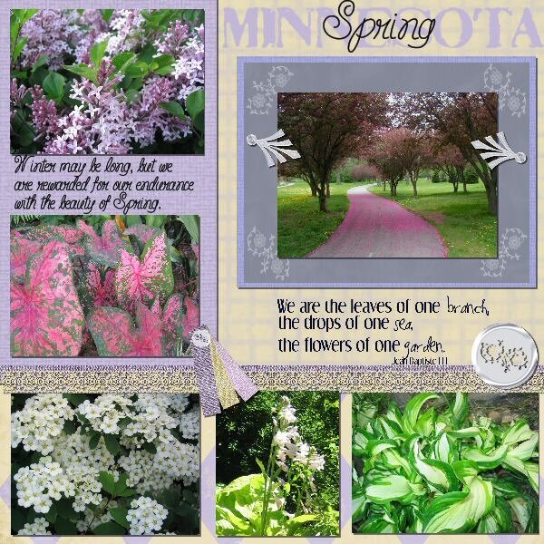 Minnesota Spring