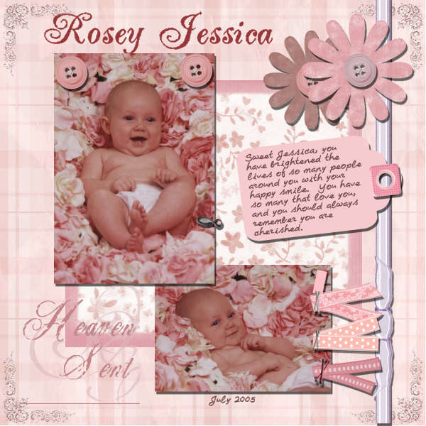 Rosey Jessica