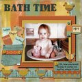 Bath Time