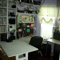 My creative space!