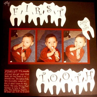 my_first_tooth