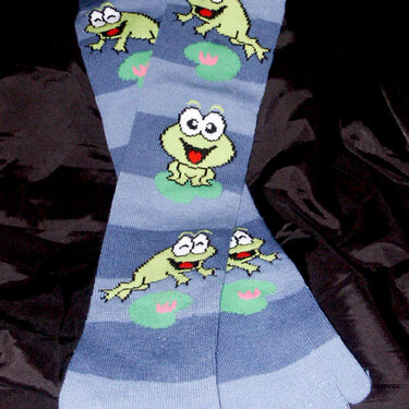 # 3 Colored Socks 5 pts