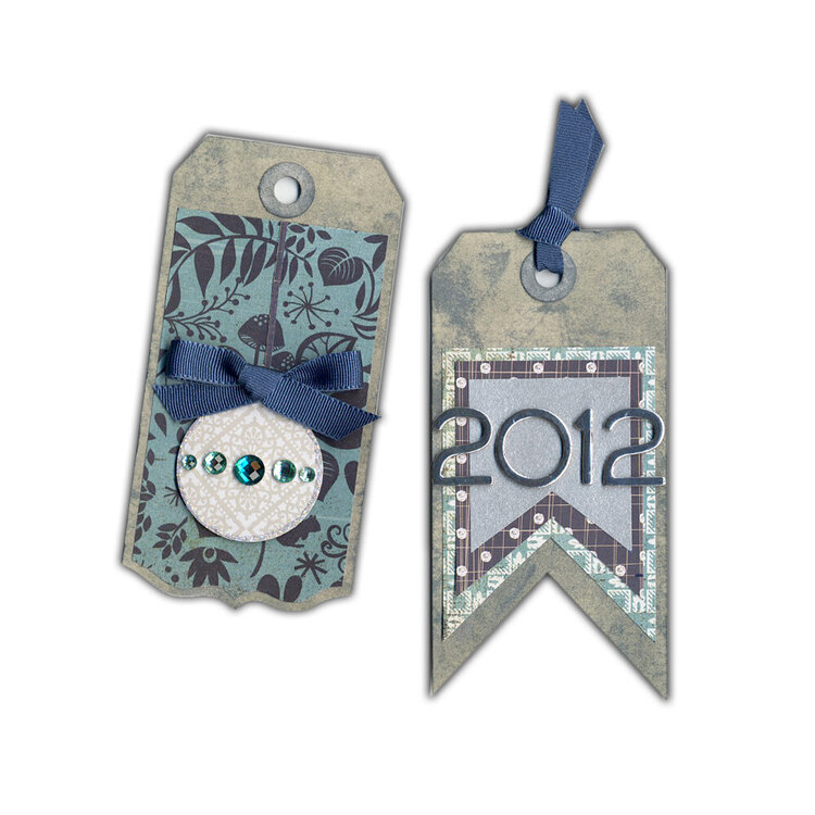 Winter Tags