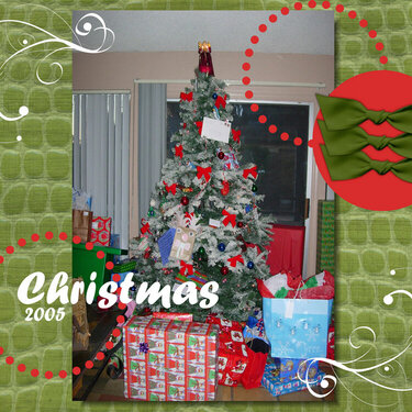 Christmas 2005 p1 - Memory Mixer