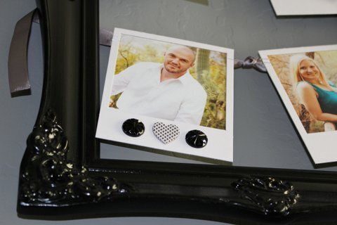 Polaroid Frames Home Decor