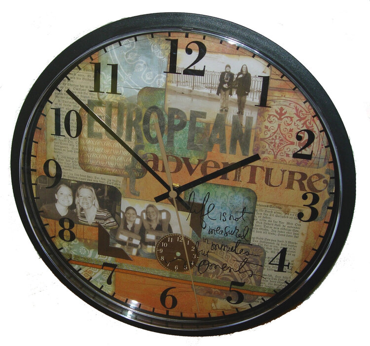 European Altered Clock