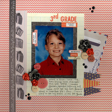 3rd Grade